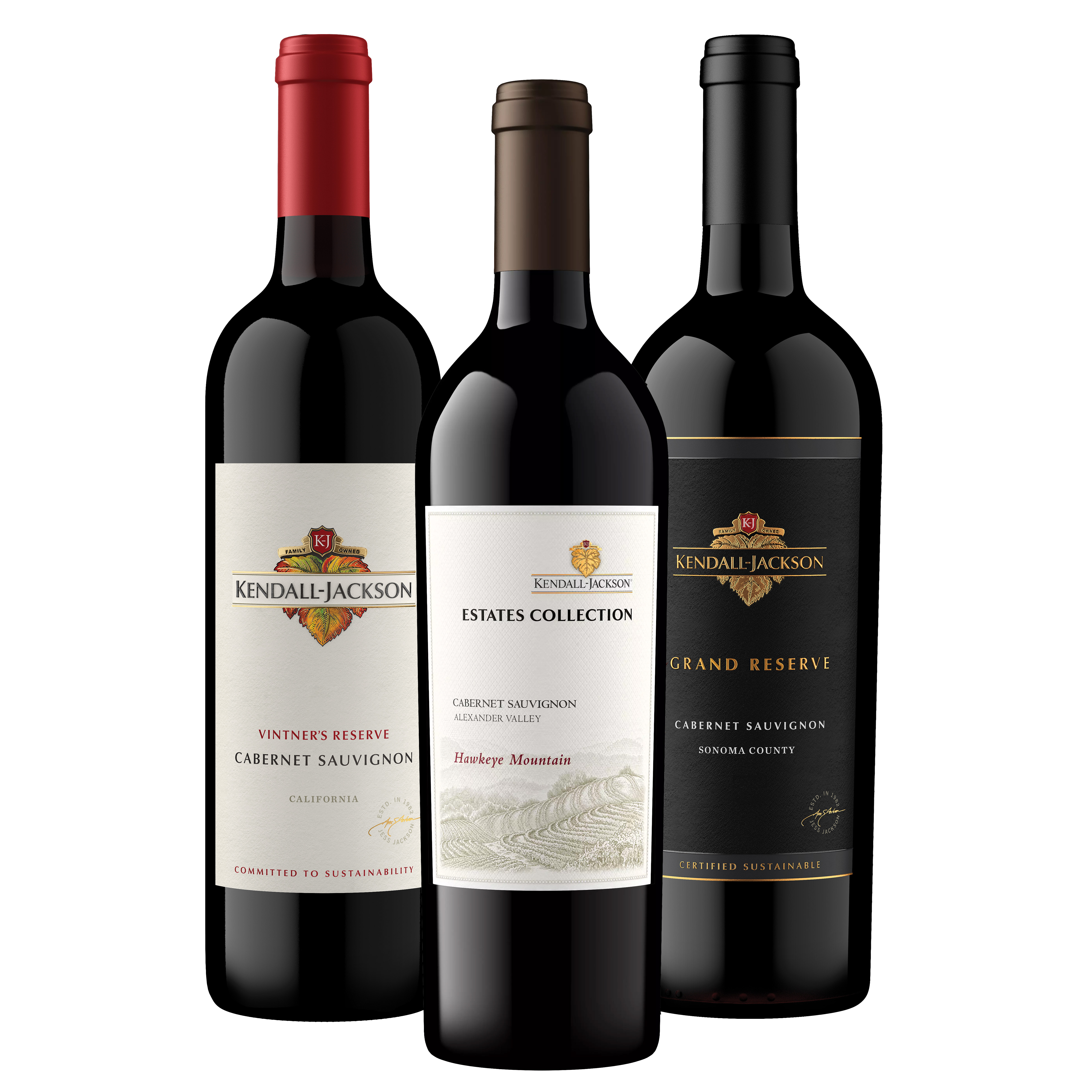 Cabernet Sauvignon Enthusiast Set